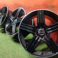 Cerchi BMW Serie 3 4 5 6 7 X3 X4 8J - 9.5J 20"