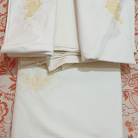 Lenzuola matrimoniale 111 purocotone americano