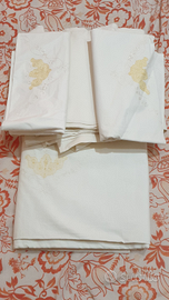 Lenzuola matrimoniale 111 purocotone americano