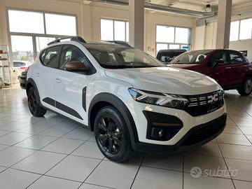Dacia Sandero Stepway 1.0 TCe ECO-G Extreme