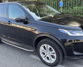 Land Rover Discovery Sport Discovery Sport autocar