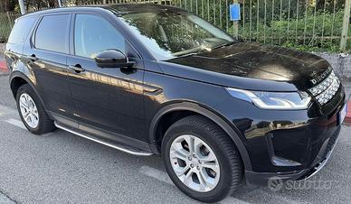 Land Rover Discovery Sport Discovery Sport autocar