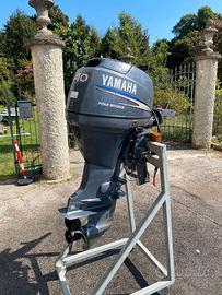 Motore fuoribordo Yamaha F40B usato – Anno 2004