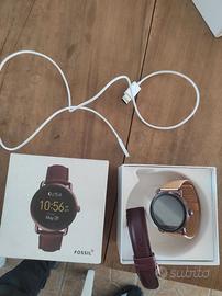 SMARTWATCH FOSSIL Q WANDER