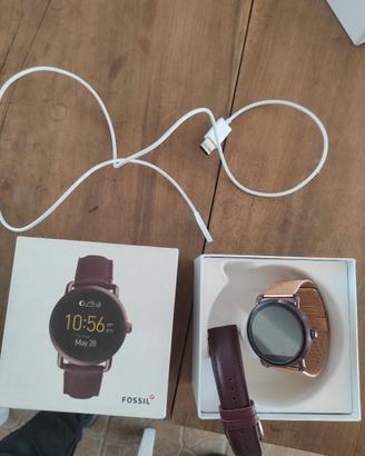 SMARTWATCH FOSSIL Q WANDER
