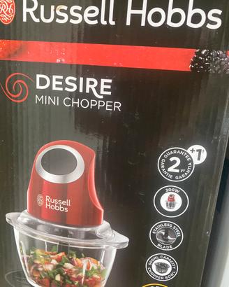 Russell Hobbs Mini Tritatutto Elettrico