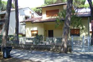 Villa 8 posti letto a marina di grosseto