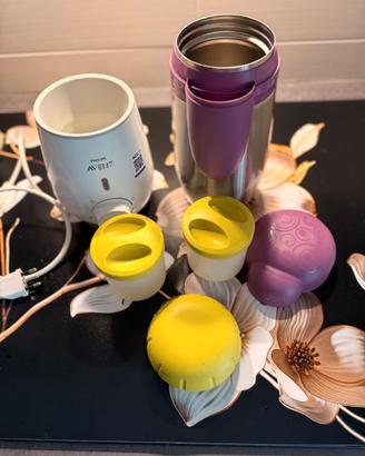 Philips Avent scaldabiberon