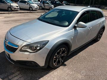 OPEL INSIGNIA 1.6 CDTI SPORTS TOURER AUTOMATICA