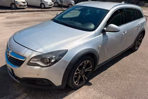 OPEL INSIGNIA 1.6 CDTI SPORTS TOURER AUTOMATICA