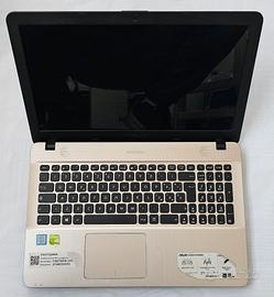 Notebook Pc Asus VivoBook Max F541U Nvidia Geforce