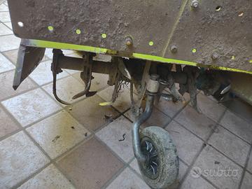 Motocoltivatore grillo