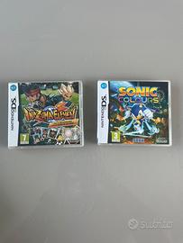 Videogiochi Nintendo DS