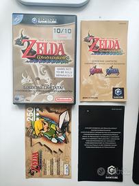 Legend Of Zelda Wind Waker GameCube  Limited - ITA