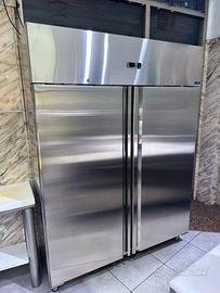 Armadio refrigerato professionale 2 ante