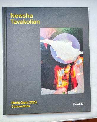 Libro Newsha Tavakolian. Photo Grant 2023. Connect
