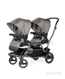 Duo Peg Perego Gemellare 