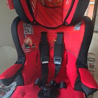 Seggiolino gruppo 2-3 Cars