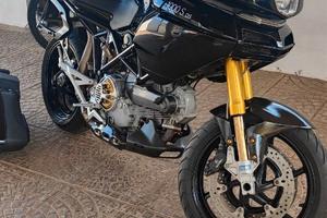 Moto ducati multistrada S ds