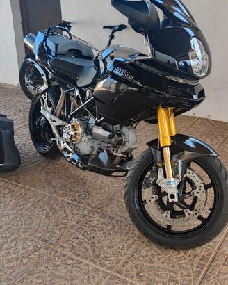 Moto ducati multistrada S ds