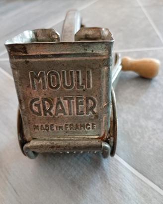 mouli grater vintage made in france