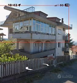 Due Appartamenti sito in Tiriolo via t Campanella