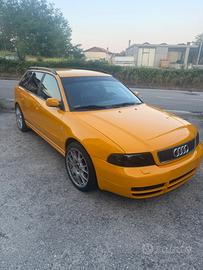 AUDI S4 B5 V6 2.7 BITURBO 1999 4X4