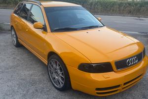 AUDI S4 B5 V6 2.7 BITURBO 1999 4X4
