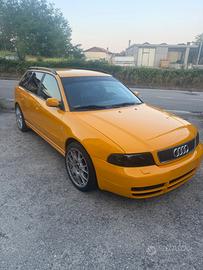 AUDI S4 B5 V6 2.7 BITURBO 1999 4X4