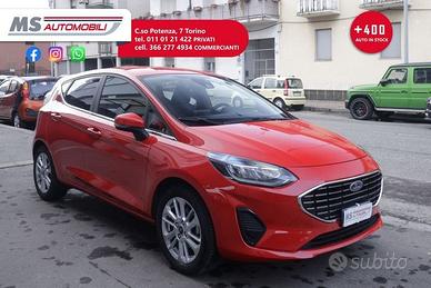 Ford Fiesta Ford 1.1 75 CV GPL 5 porte Titani...