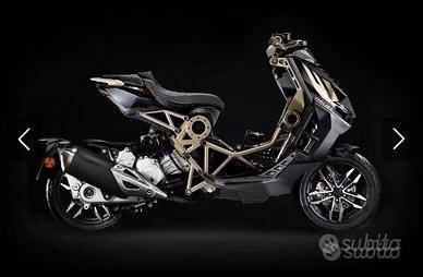 Italjet Dragster 200 - 2025