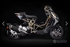 Italjet Dragster 200 - 2025