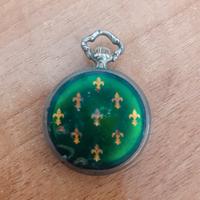 orologio taschino Perseo 17 jewels incabloc