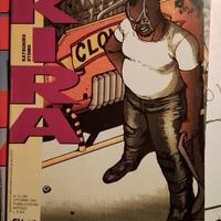 Albi Akira 29 e 30  a colori Glenat