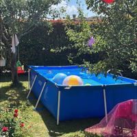 Piscina intex