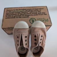 espadrillas bambino Natural world 