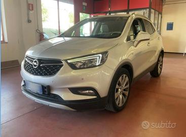 Opel Mokka X 1.4 Turbo GPL Tech Innovation