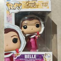 Funko pop Belle (Beauty and the Beast) 1137