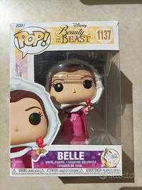 Funko pop Belle (Beauty and the Beast) 1137