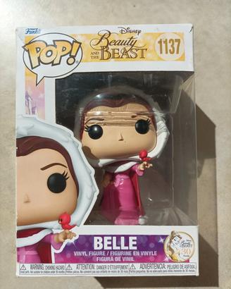 Funko pop Belle (Beauty and the Beast) 1137