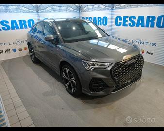 AUDI Q3 Sportback 40 2.0 tdi S line edition quat