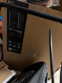 Bambulab h2s con ams 2 pro nuova sigillata