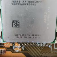 cpu - AMD Phenom X4 9550