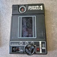 Electronic Formula 1 Tomy