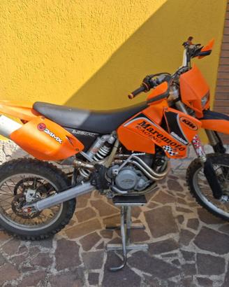 KTM 525 exc