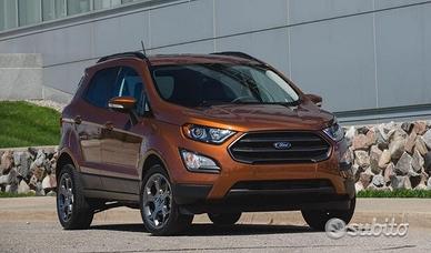 Ricambi usati ford ecosport 2012-2024