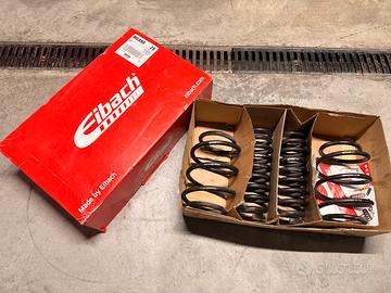Eibach molle Pro-kit BMW serie 2/serie 3