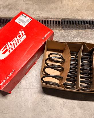 Eibach molle Pro-kit BMW serie 2/serie 3