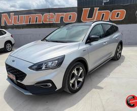 Ford Focus 1.5 Ecoblue 120cv SW Active 2021