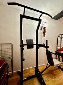 Panca romana TRAINING STATION 900 Decathlon